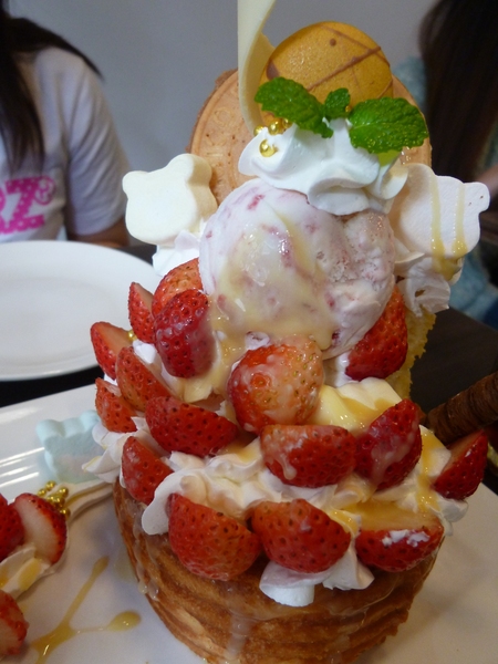 料理魔法師-厚食甜品屋：【苗栗】擁有客家精神的蜜糖吐司－厚食甜品屋