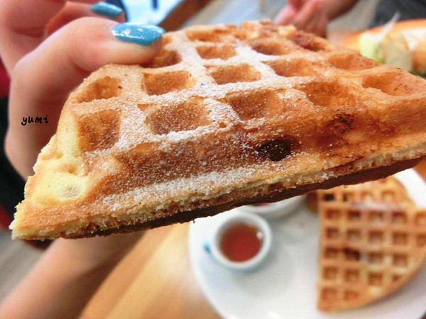 Smoko cafe：【愛評口碑券§第55彈】清爽無負擔   幸福早午餐@Smoko cafe