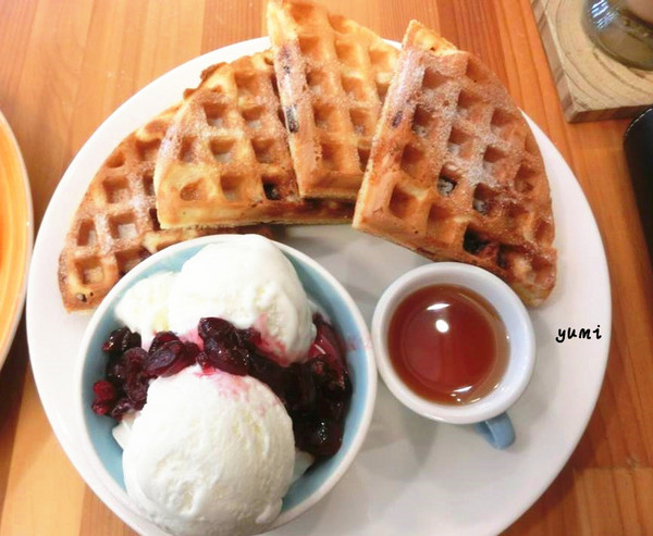 Smoko cafe：【愛評口碑券§第55彈】清爽無負擔   幸福早午餐@Smoko cafe