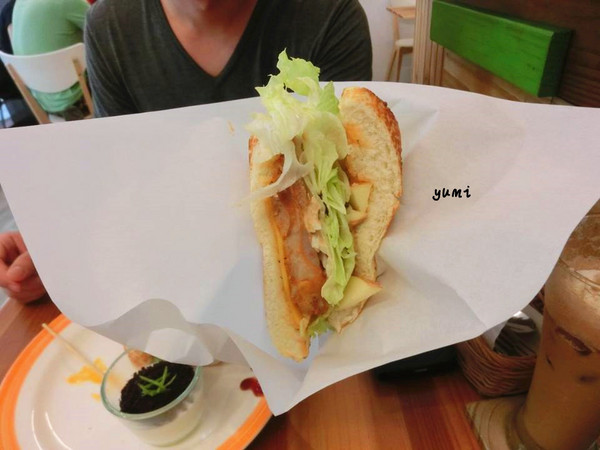 Smoko cafe：【愛評口碑券§第55彈】清爽無負擔   幸福早午餐@Smoko cafe