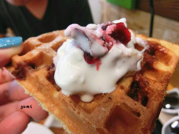 Smoko cafe：【愛評口碑券§第55彈】清爽無負擔   幸福早午餐@Smoko cafe