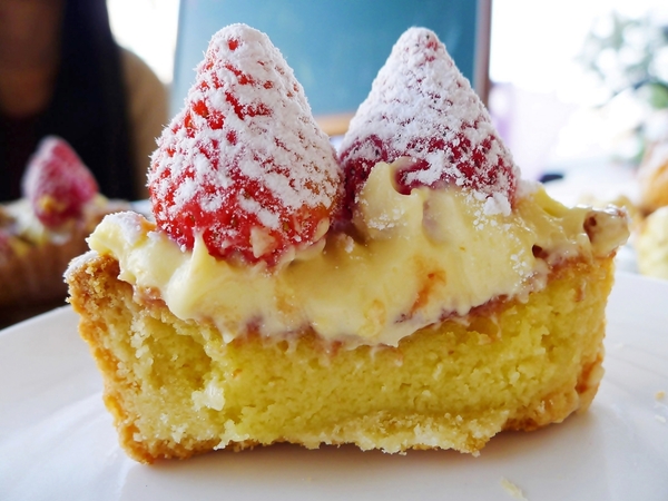 迪亞夢朵烘焙 Bakery & Café:【高雄】迪亞夢朵烘焙 Bakery & Café.楠梓甜點.桑尼受不了美食