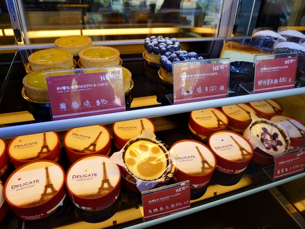 迪亞夢朵烘焙 Bakery & Café:【高雄】迪亞夢朵烘焙 Bakery & Café.楠梓甜點.桑尼受不了美食