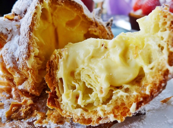 迪亞夢朵烘焙 Bakery & Café:【高雄】迪亞夢朵烘焙 Bakery & Café.楠梓甜點.桑尼受不了美食