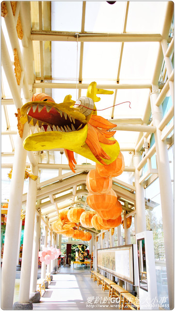 台灣玻璃館：【彰化/鹿港】台灣玻璃館