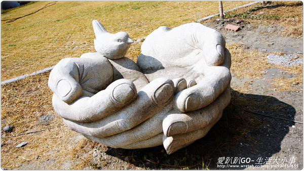 台灣玻璃館：【彰化/鹿港】台灣玻璃館