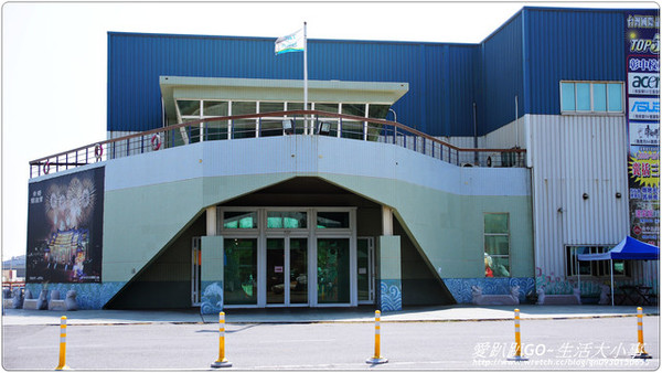 台灣玻璃館：【彰化/鹿港】台灣玻璃館