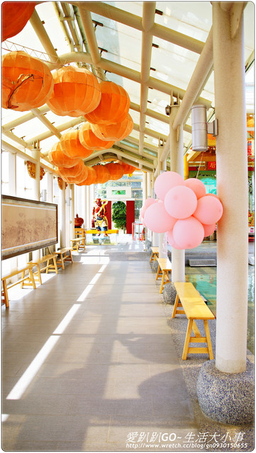 台灣玻璃館：【彰化/鹿港】台灣玻璃館