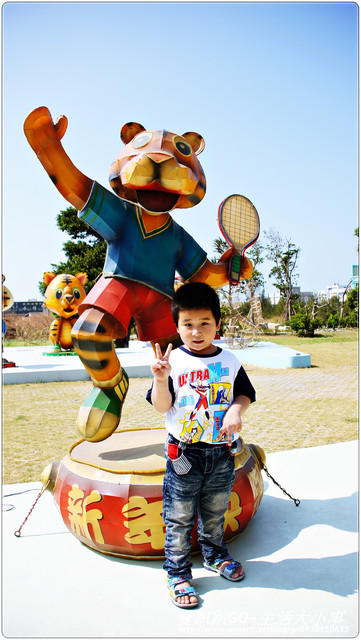 台灣玻璃館：【彰化/鹿港】台灣玻璃館
