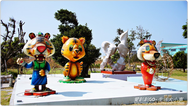 台灣玻璃館：【彰化/鹿港】台灣玻璃館