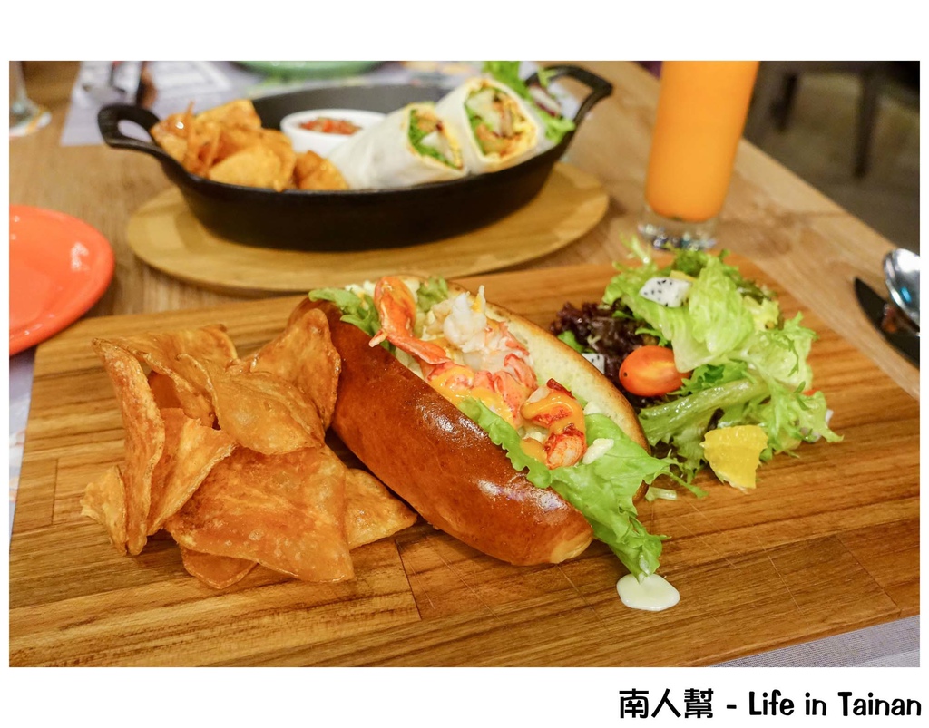 bistro88義法餐酒館