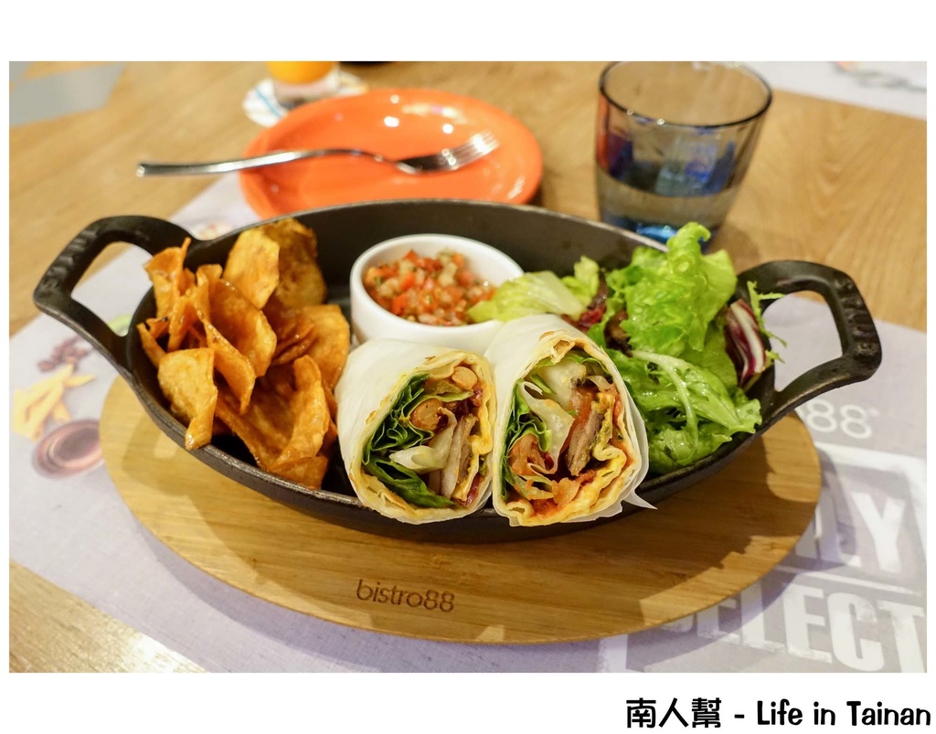 bistro88義法餐酒館