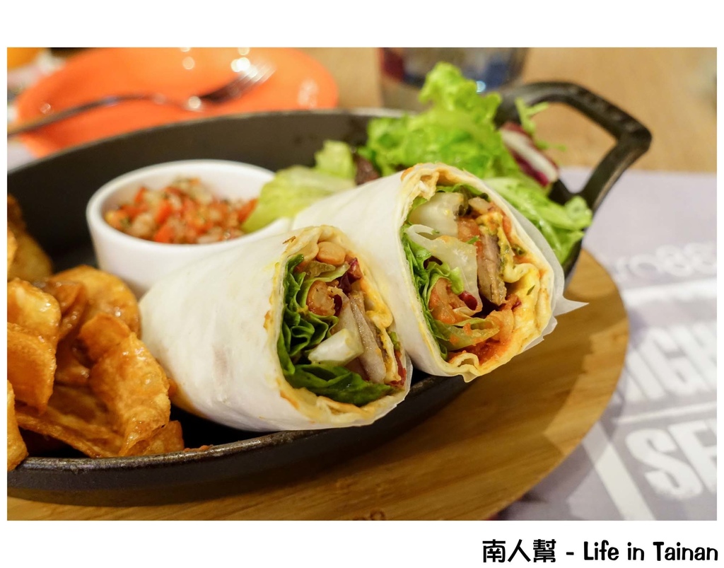 bistro88義法餐酒館