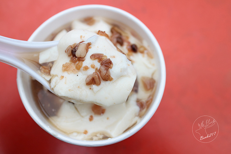 Banbi217 美食旅遊: 台東池上美食:福原豆腐店好吃炸豆腐及豆花、大池豆皮店