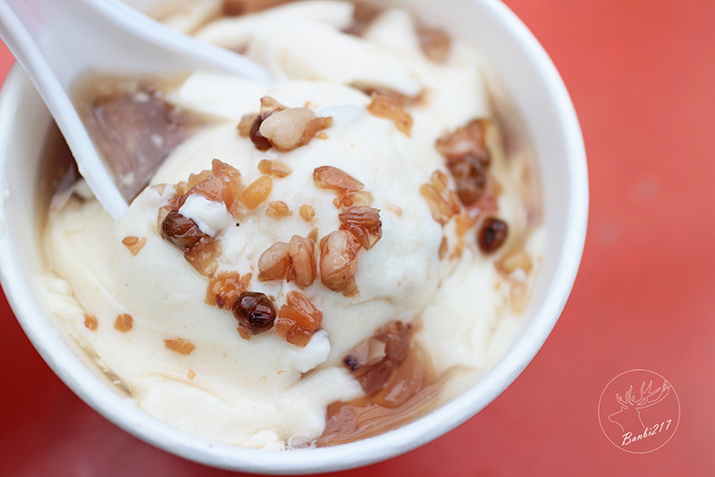 Banbi217 美食旅遊: 台東池上美食:福原豆腐店好吃炸豆腐及豆花、大池豆皮店