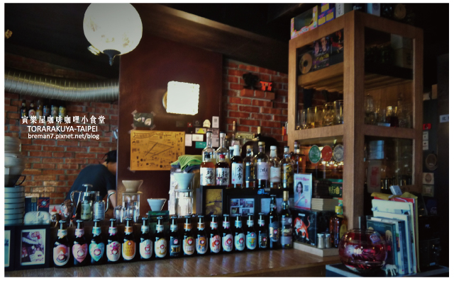 寅樂屋(咖啡咖哩小食堂)-7