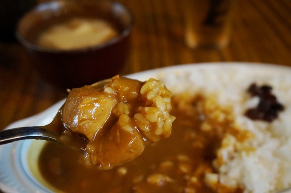 寅樂屋 Torarakuya-Taipei：[世貿101] 寅樂屋 ：專心做好一碗咖哩