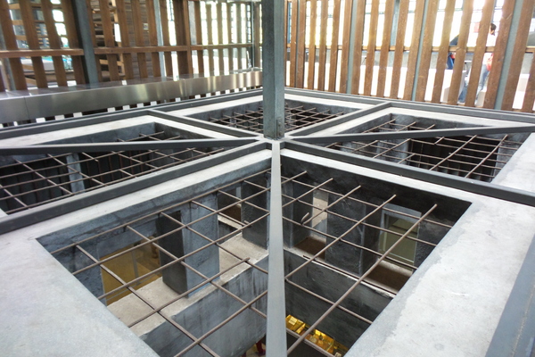 大溪老茶廠： 【桃園景點】中西合併的地中海風格~大溪老茶廠