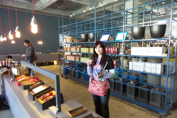 大溪老茶廠： 【桃園景點】中西合併的地中海風格~大溪老茶廠