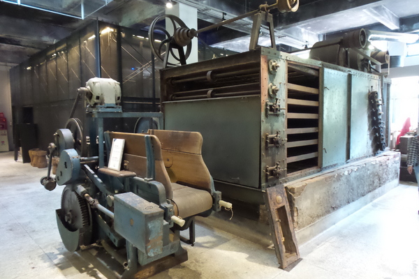 大溪老茶廠： 【桃園景點】中西合併的地中海風格~大溪老茶廠