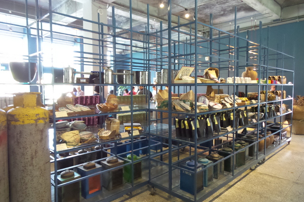 大溪老茶廠： 【桃園景點】中西合併的地中海風格~大溪老茶廠