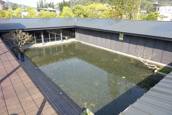 大溪老茶廠： 【桃園景點】中西合併的地中海風格~大溪老茶廠