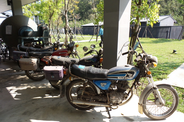 大溪老茶廠： 【桃園景點】中西合併的地中海風格~大溪老茶廠