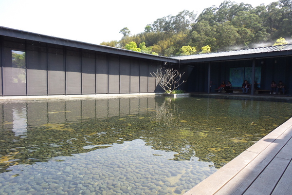 大溪老茶廠： 【桃園景點】中西合併的地中海風格~大溪老茶廠