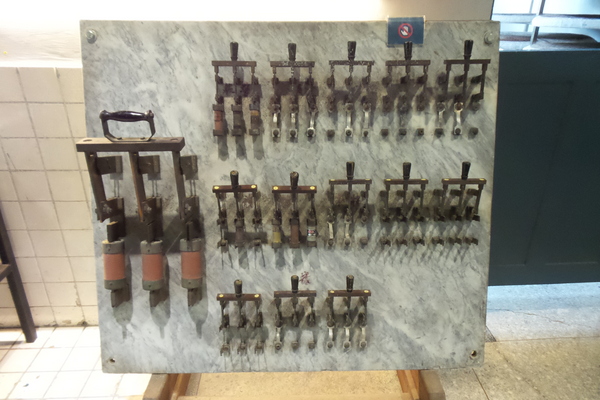 大溪老茶廠： 【桃園景點】中西合併的地中海風格~大溪老茶廠