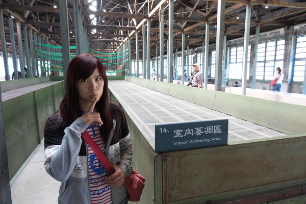 大溪老茶廠： 【桃園景點】中西合併的地中海風格~大溪老茶廠