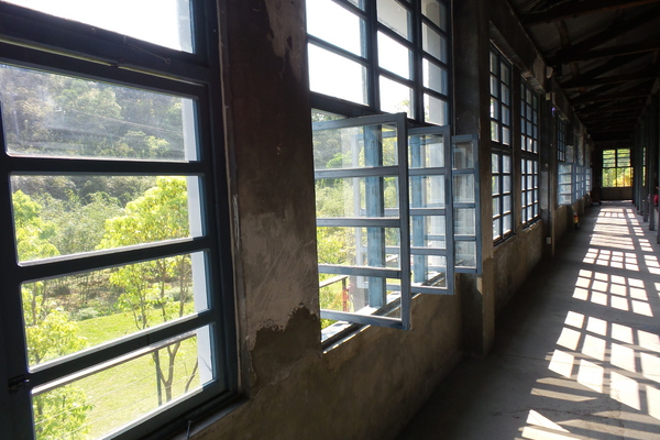 大溪老茶廠： 【桃園景點】中西合併的地中海風格~大溪老茶廠