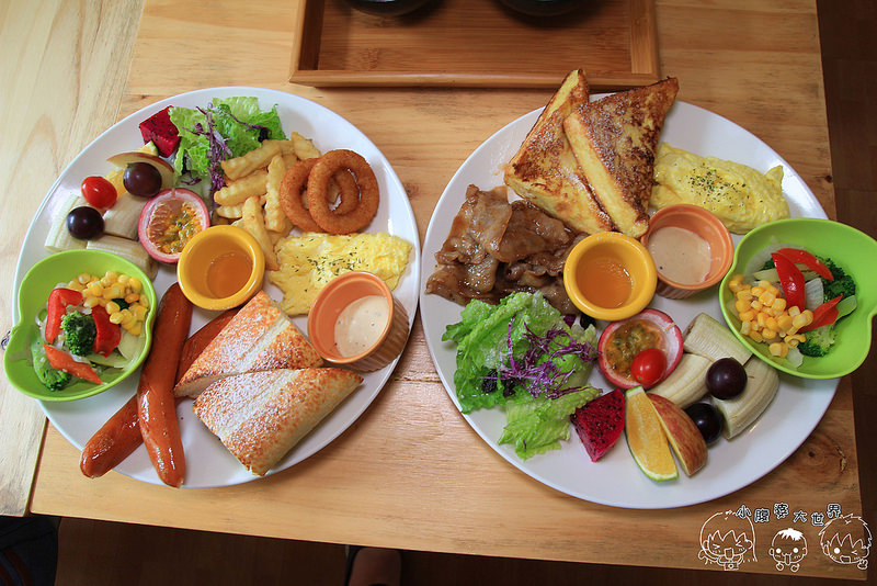 鄉村貝拉餐點 002