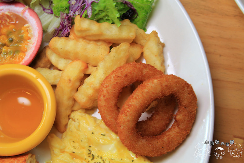 鄉村貝拉餐點 011