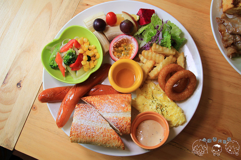 鄉村貝拉餐點 006