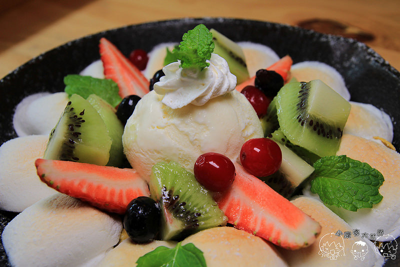 鄉村貝拉餐點 036