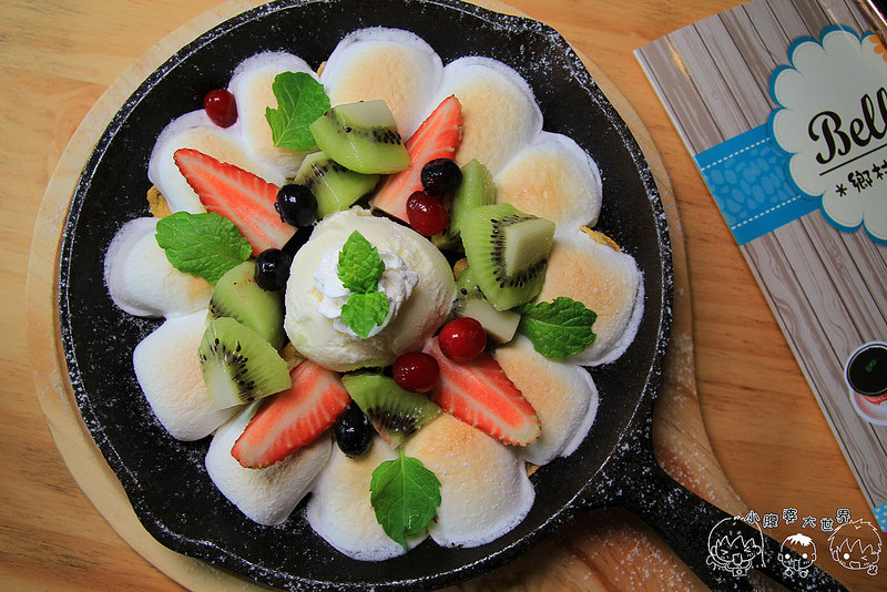 鄉村貝拉餐點 035