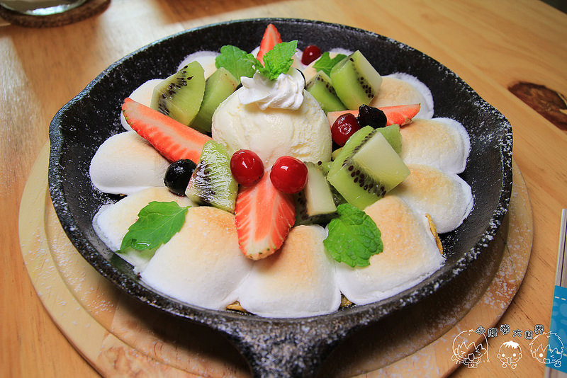 鄉村貝拉餐點 038