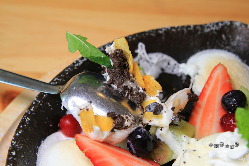 鄉村貝拉餐點 044