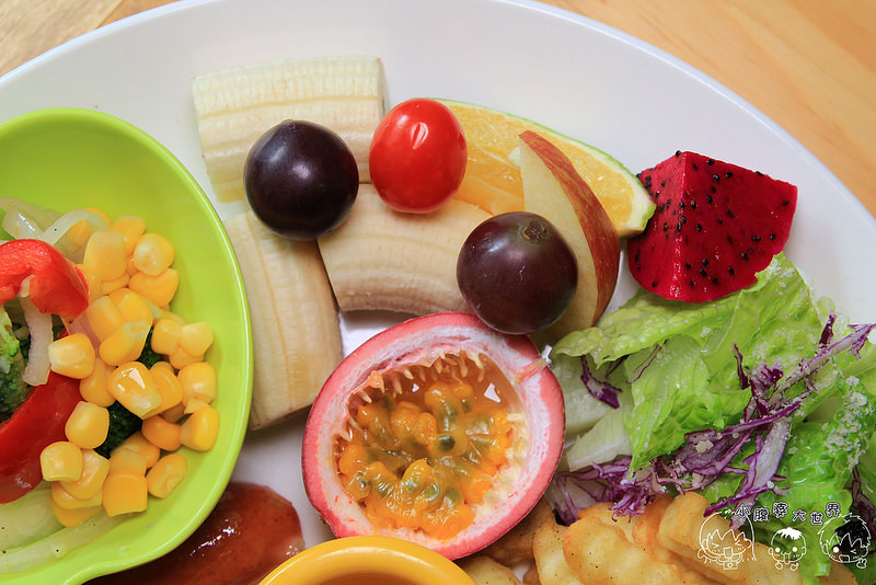 鄉村貝拉餐點 007