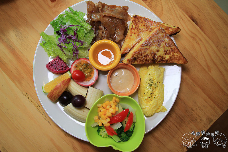 鄉村貝拉餐點 018