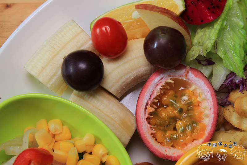 鄉村貝拉餐點 008