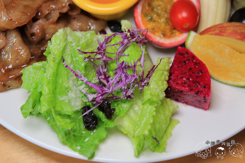 鄉村貝拉餐點 019