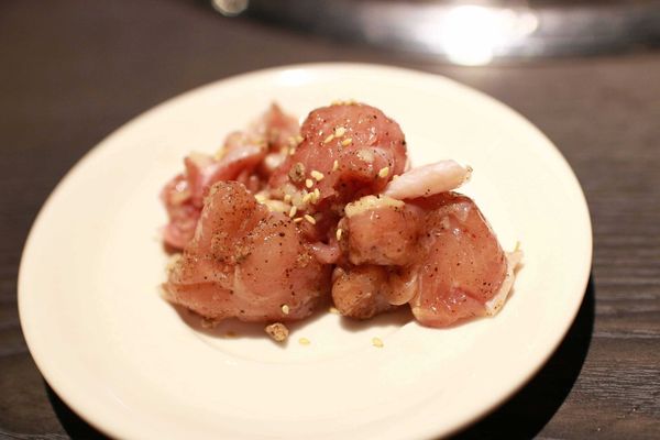 【蘆洲】九龍炭火燒肉吃到飽-原汁原肉原始美味