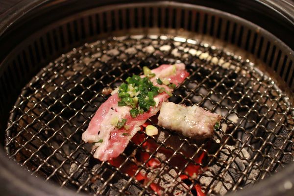 【蘆洲】九龍炭火燒肉吃到飽-原汁原肉原始美味