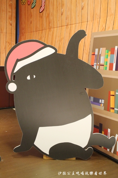 新光三越藝文活動：新光三越台北站前店藝文活動『OPEN THE GIFT!』蛋黃哥與馬來貘