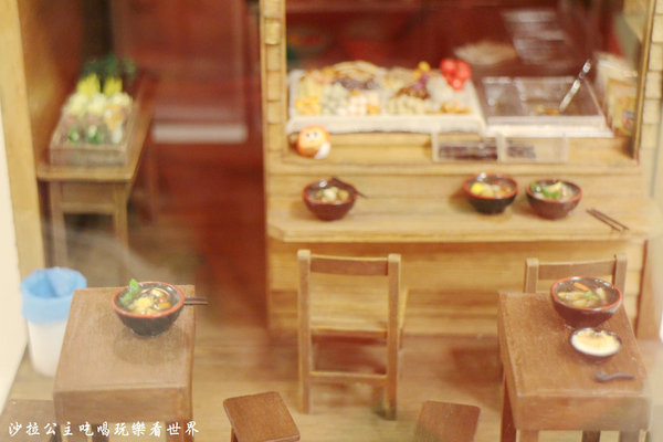 美食袖珍展 迷你食堂開飯趣:親愛的我把食物變小了『美食袖珍展 迷你食堂開飯趣』新光三越站前店