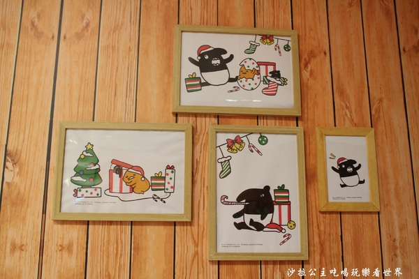 新光三越藝文活動：新光三越台北站前店藝文活動『OPEN THE GIFT!』蛋黃哥與馬來貘