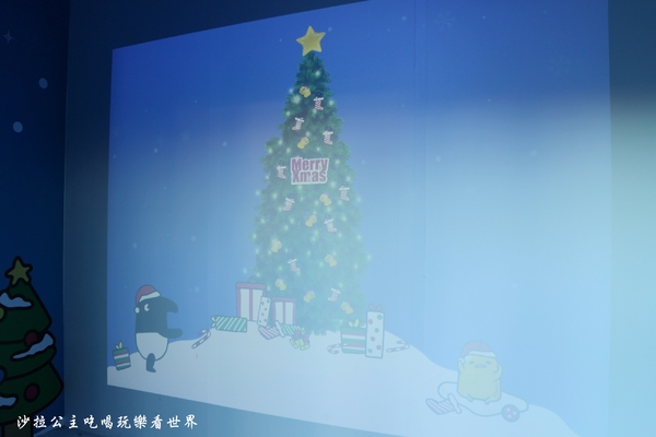 新光三越藝文活動：新光三越台北站前店藝文活動『OPEN THE GIFT!』蛋黃哥與馬來貘