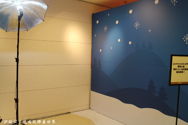 新光三越藝文活動：新光三越台北站前店藝文活動『OPEN THE GIFT!』蛋黃哥與馬來貘