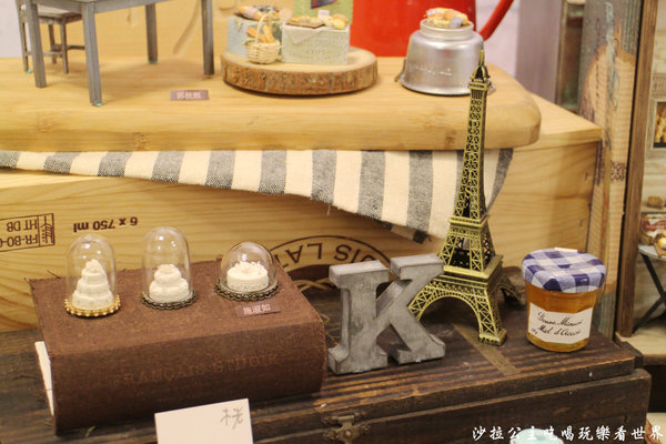 美食袖珍展 迷你食堂開飯趣:親愛的我把食物變小了『美食袖珍展 迷你食堂開飯趣』新光三越站前店